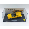 Ferrari Dino 246 GTS 1972 yellow - skala 1:43 - Altaya